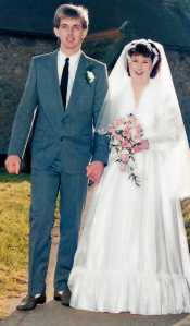 Wedding Photos 19861